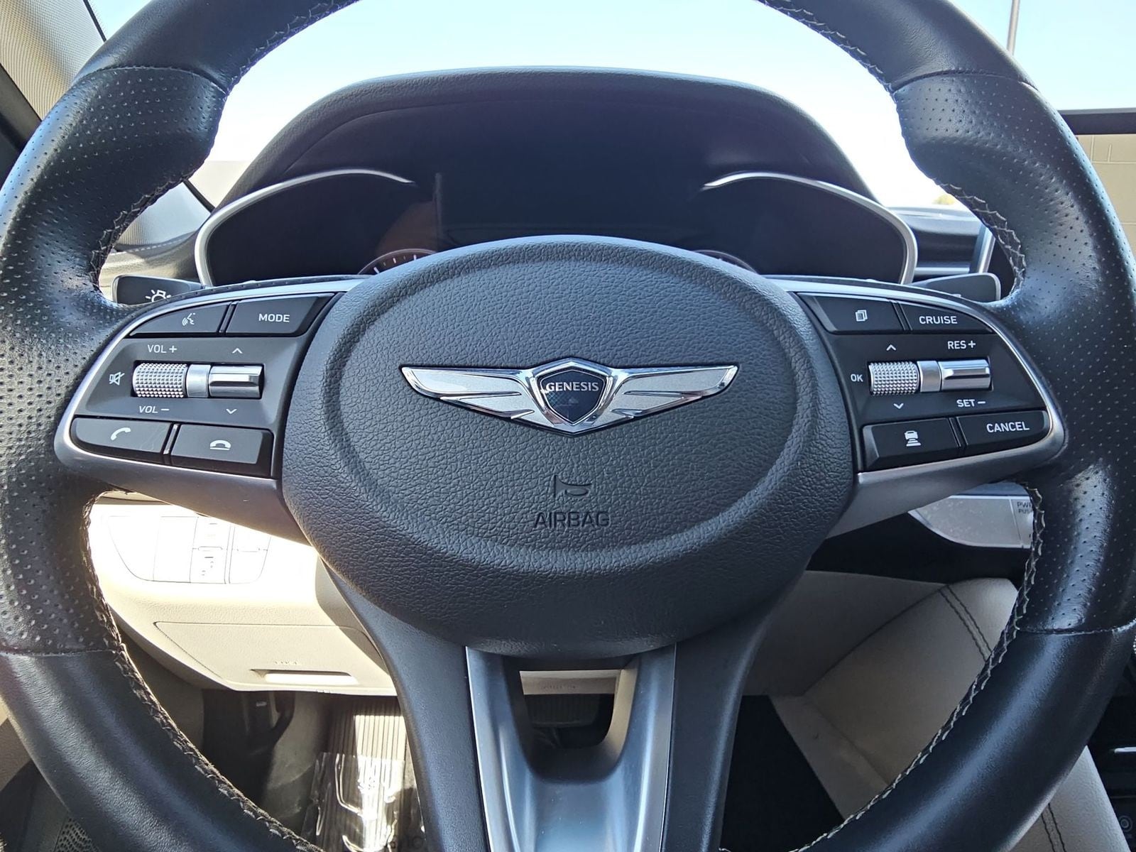 Thumbnail: 2020 Genesis G70 - 20