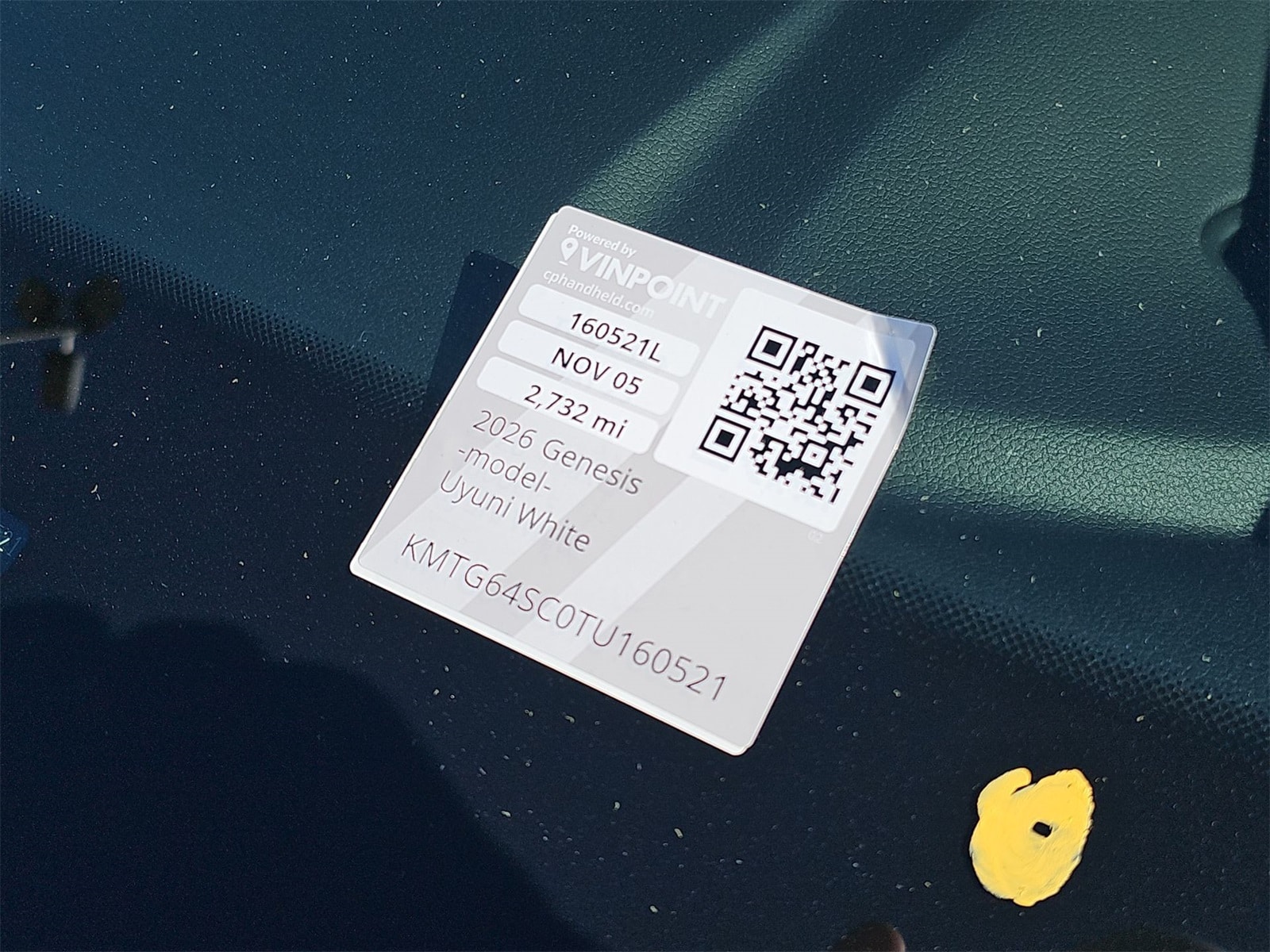 Thumbnail: 2026 Genesis G70 - 23