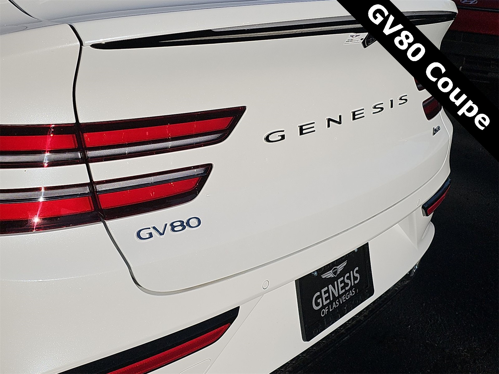 Thumbnail: 2026 Genesis GV80 - 11