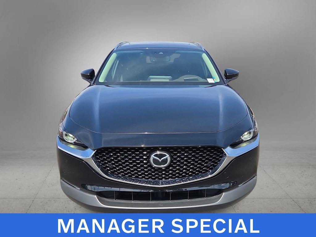 Used 2021 Mazda Mazda CX-30 Turbo Premium Plus Package SUV