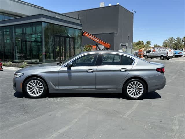 2023 BMW 5 Series 530i 15