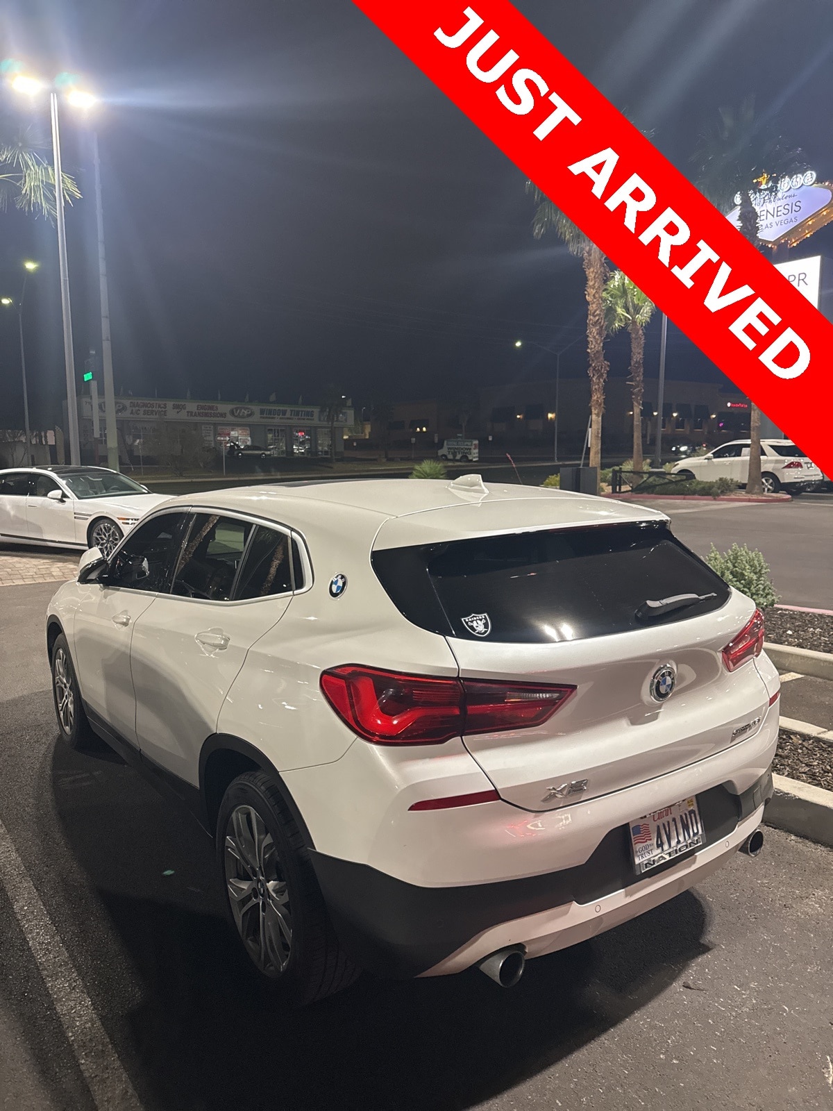 Thumbnail: 2019 BMW X2 - 5