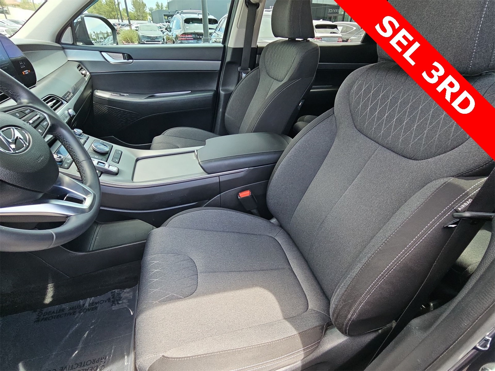 Thumbnail: 2022 Hyundai Palisade - 15