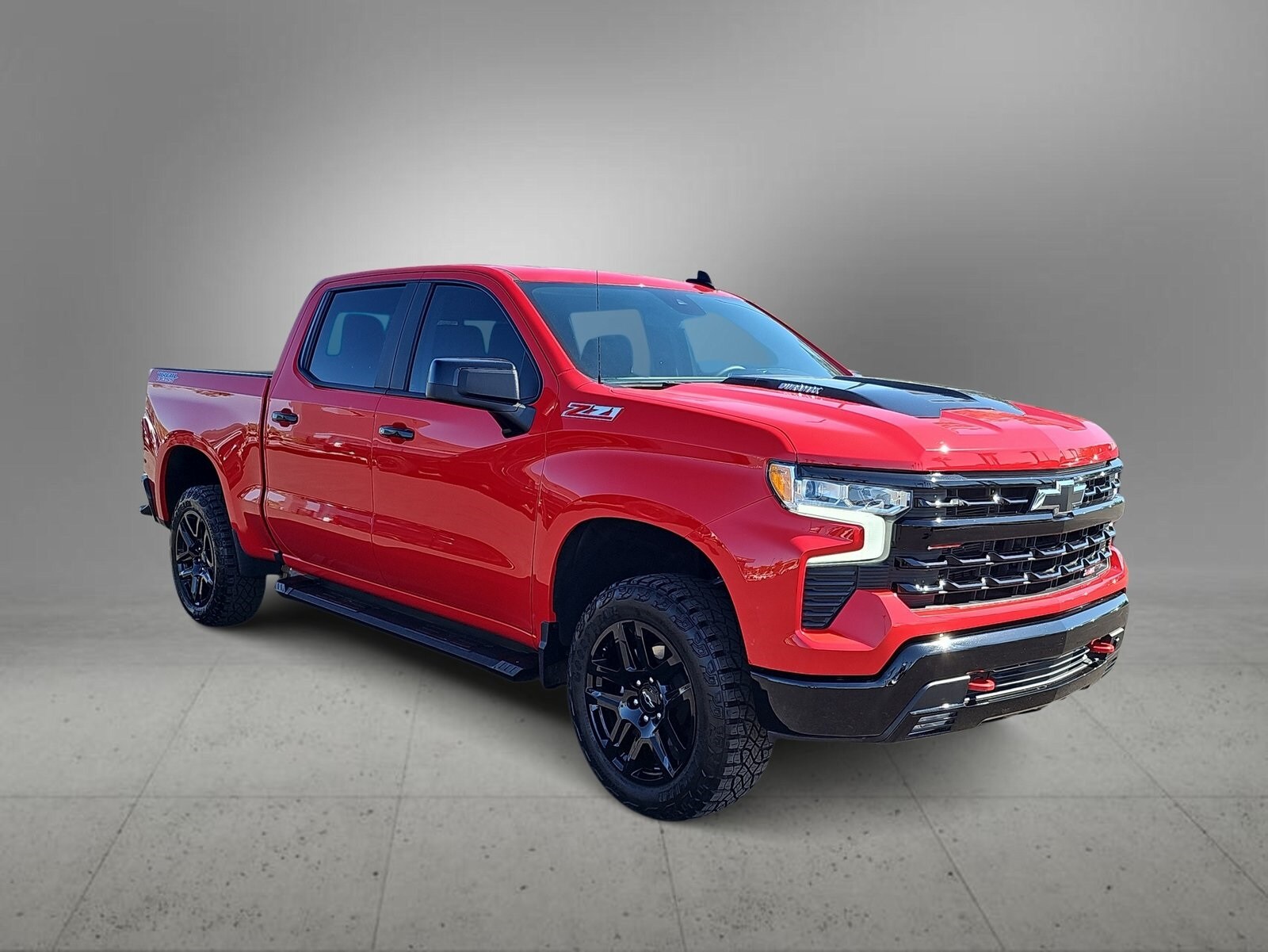 2024 Chevrolet Silverado 1500 LT Trail Boss photo 3