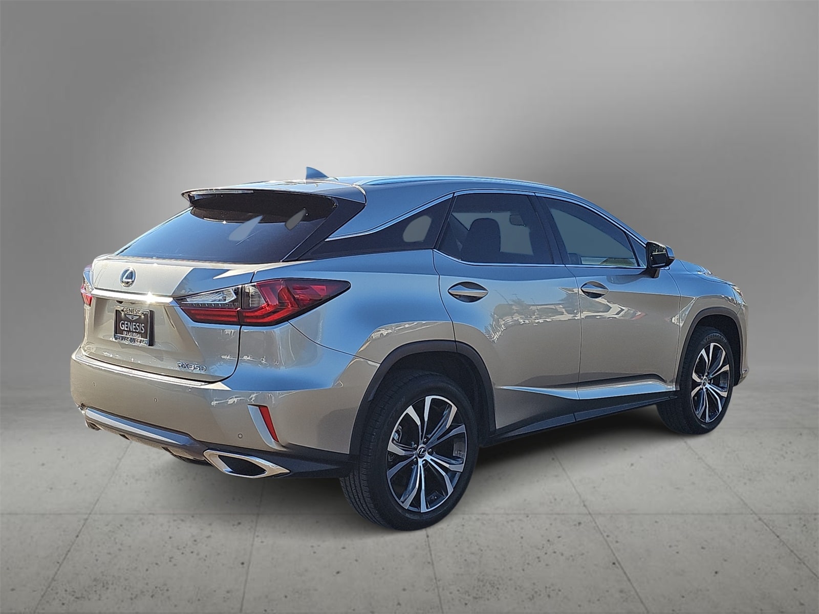 Thumbnail: 2018 Lexus RX - 8