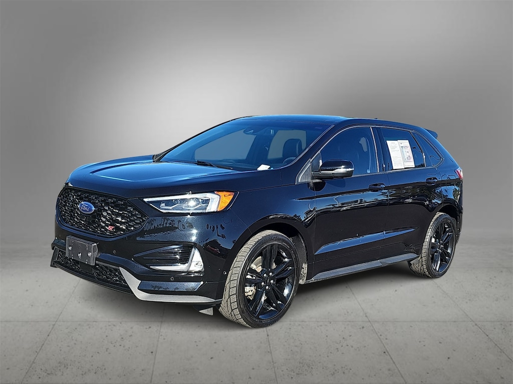 Used 2020 Ford Edge ST SUV