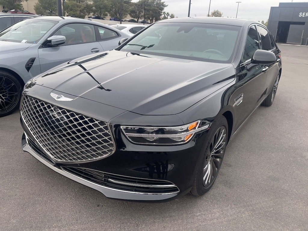 Used 2020 Genesis G90 3.3T Premium Sedan