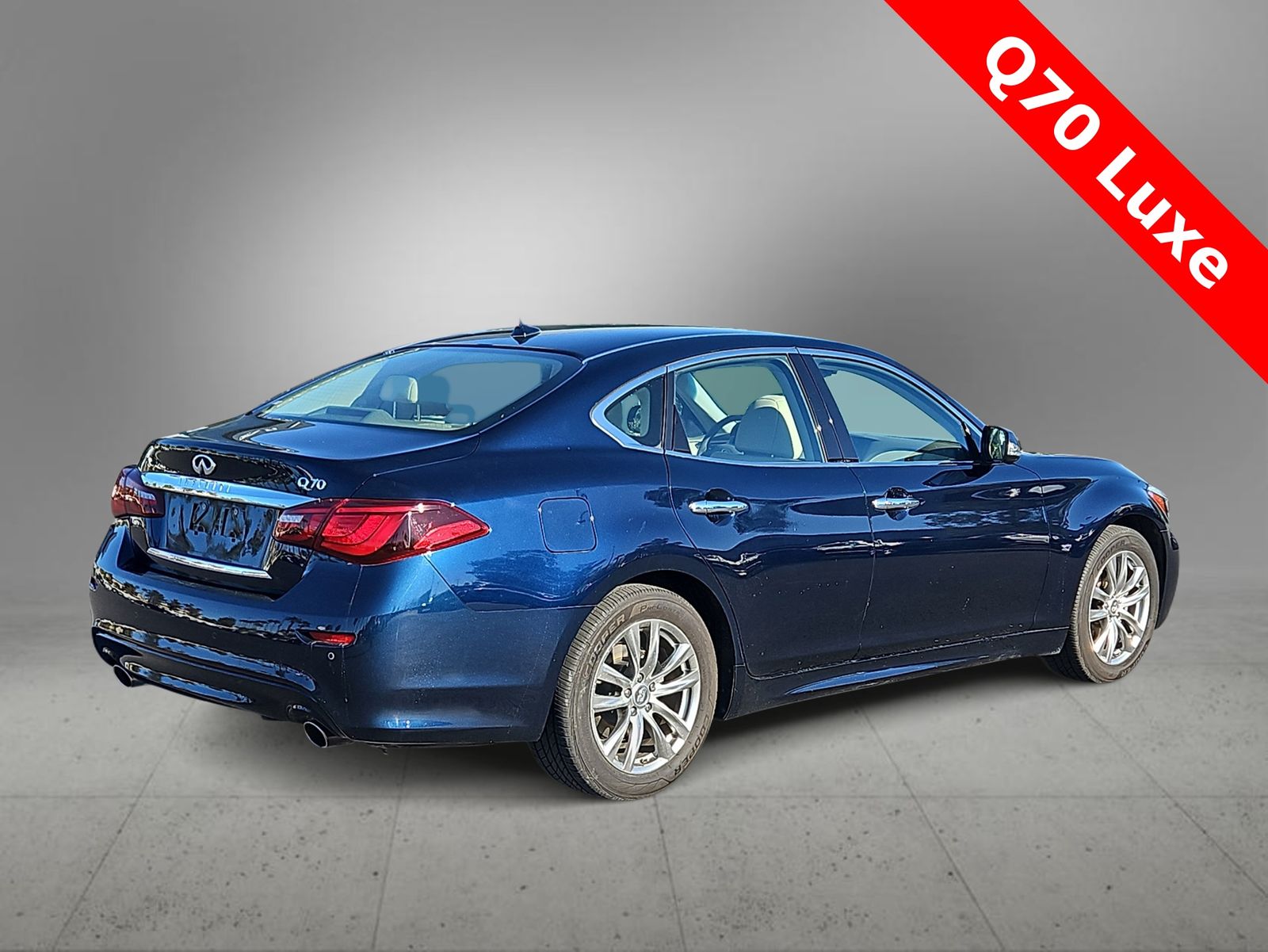 Thumbnail: 2019 INFINITI Q70 - 8