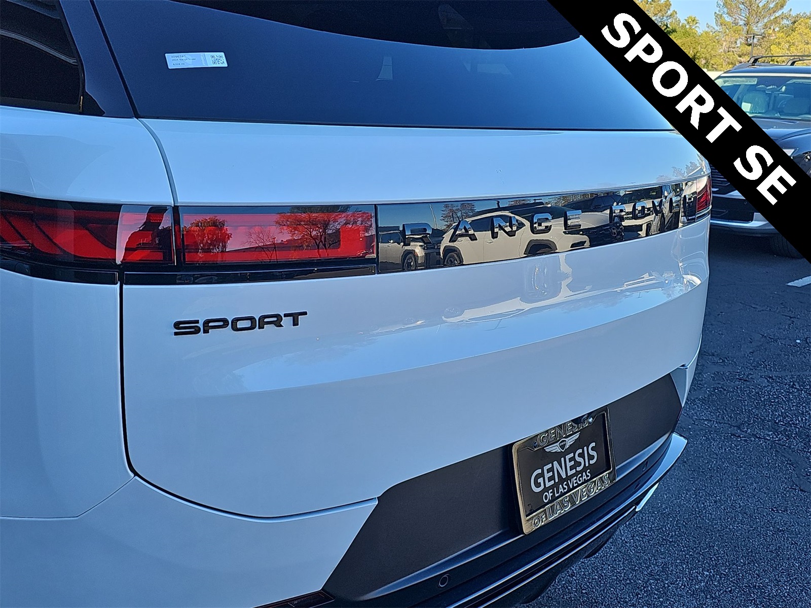 Thumbnail: 2024 Land Rover Range Rover Sport - 11