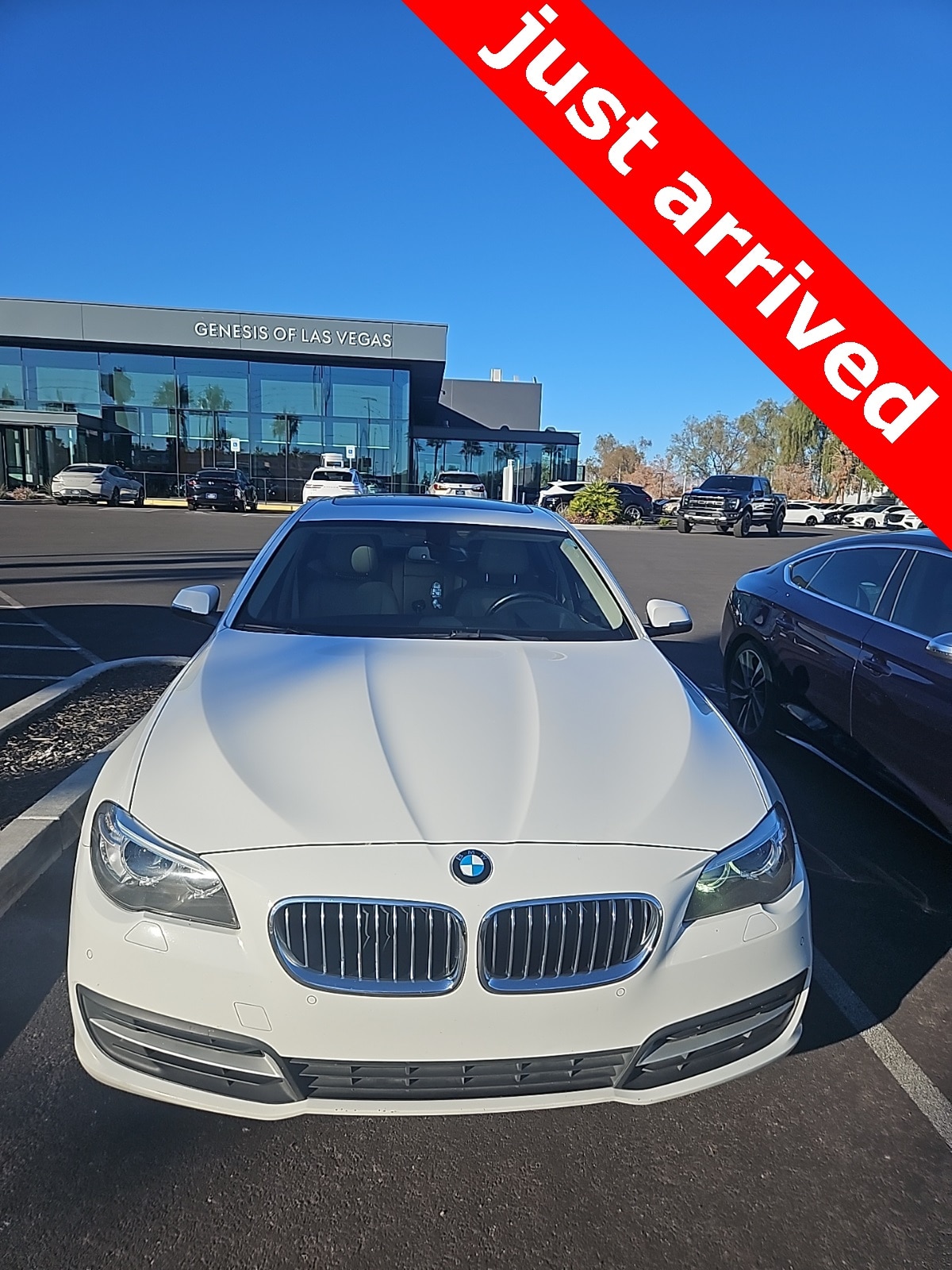 2014 BMW 5 Series 528i -
                  Las Vegas, NV