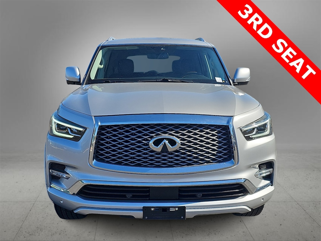 Used 2019 INFINITI QX80 LUXE SUV