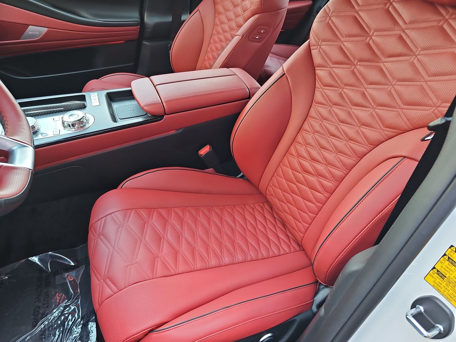 Thumbnail: 2026 Genesis G80 - 15