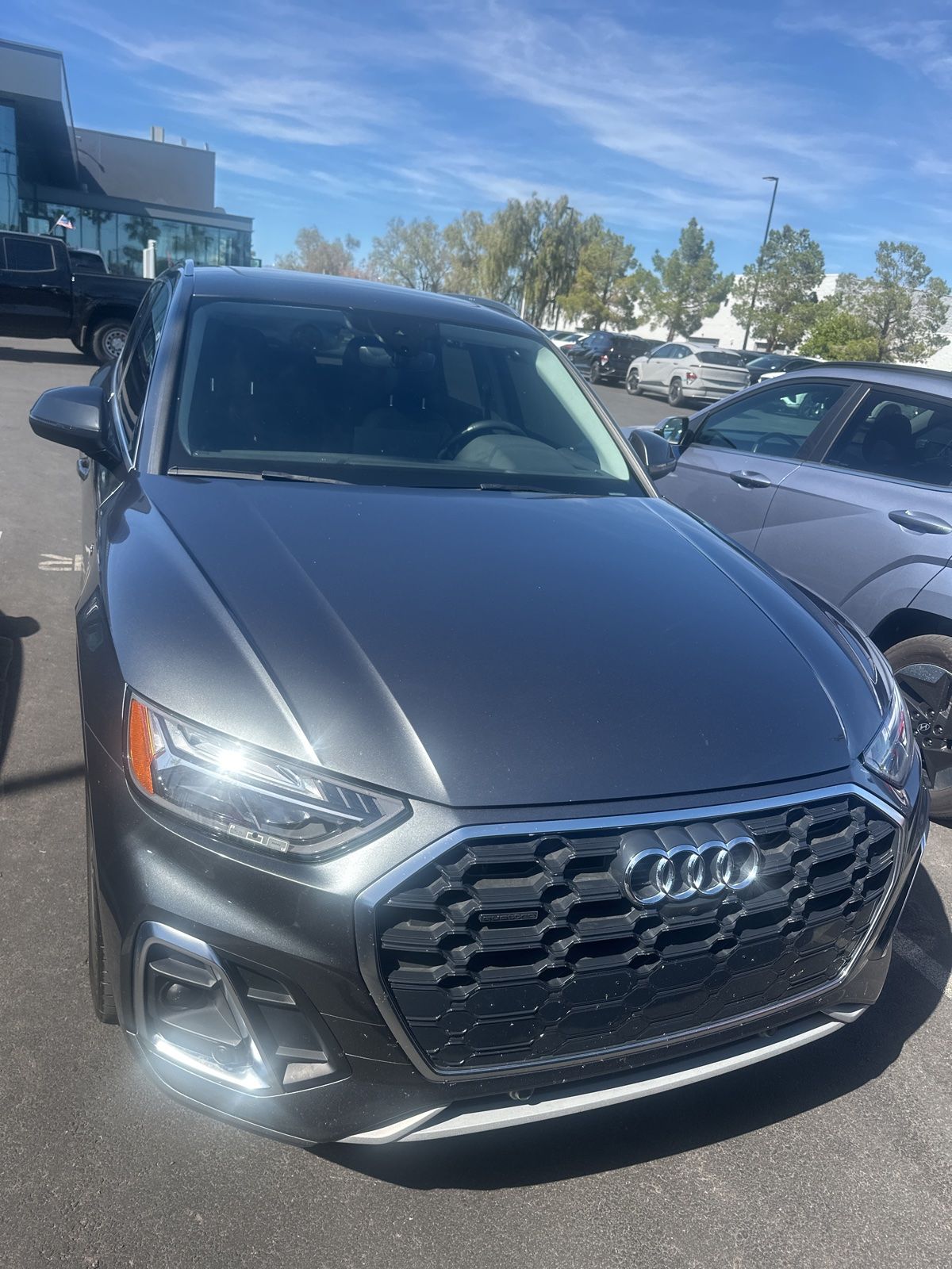 Thumbnail: 2021 Audi Q5 - 6