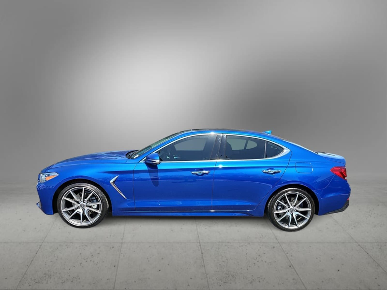 Thumbnail: 2019 Genesis G70 - 6