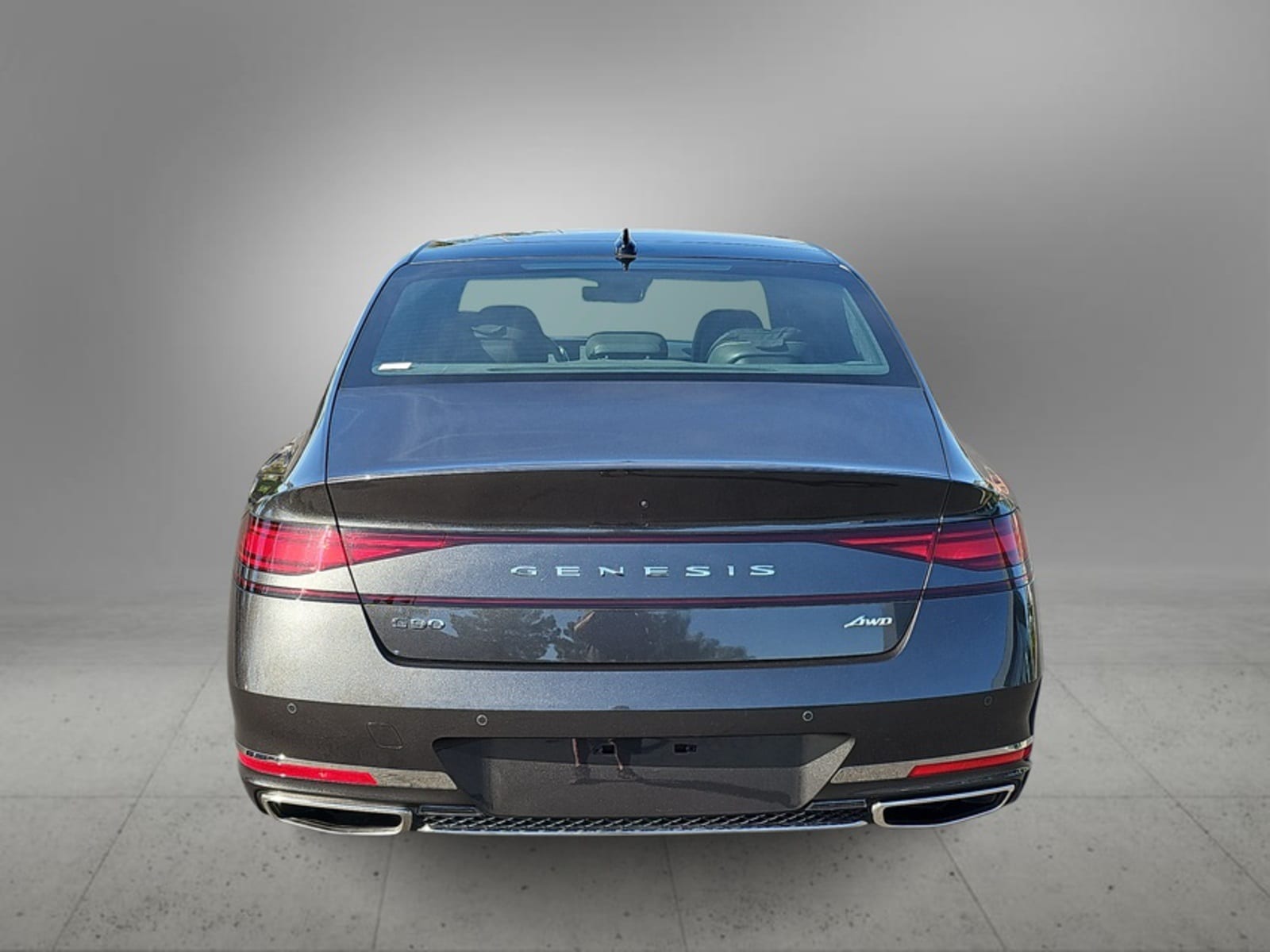 Thumbnail: 2024 Genesis G90 - 8