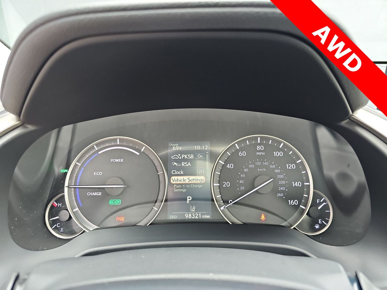 Thumbnail: 2020 Lexus RX - 22