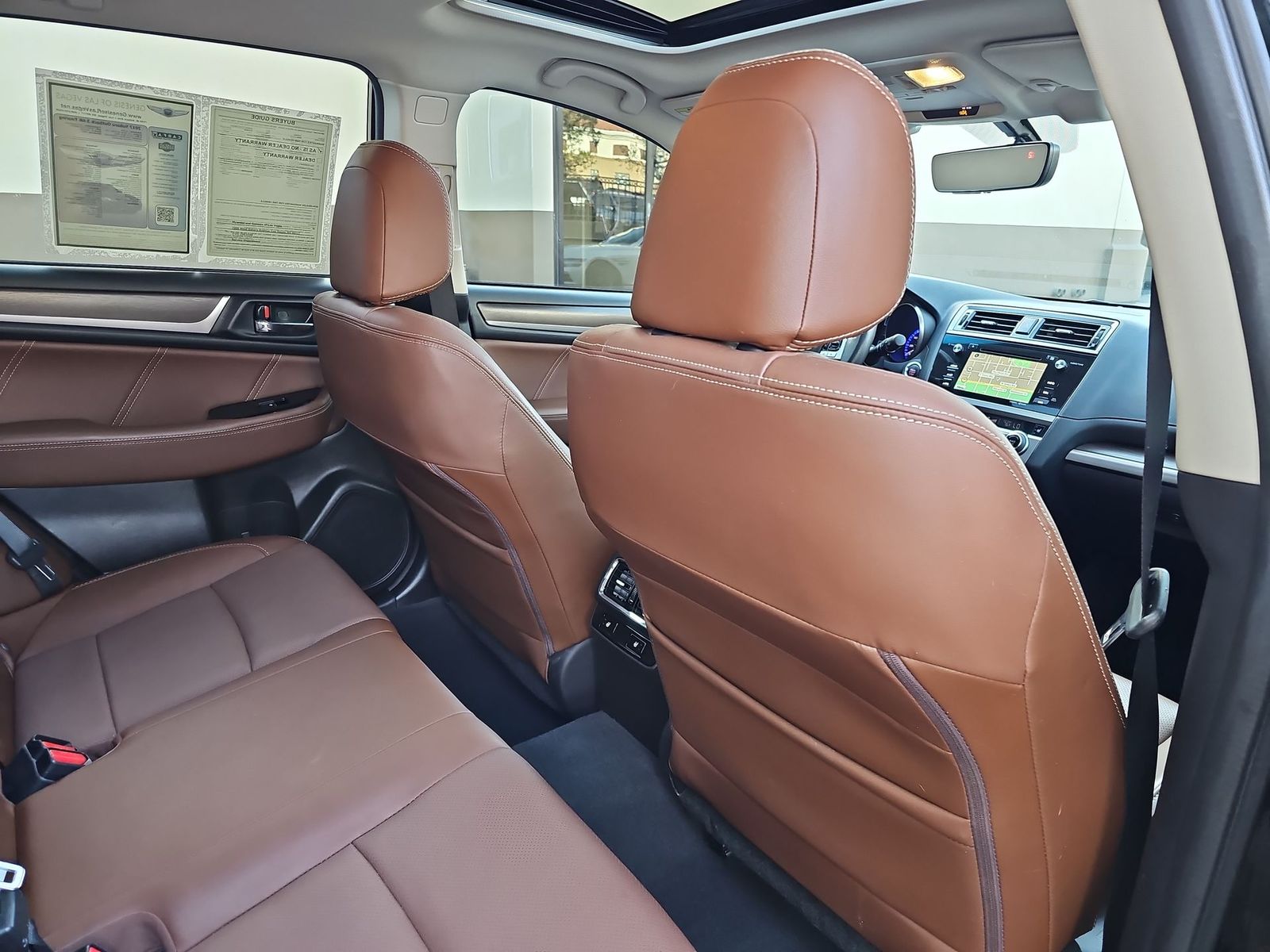 Thumbnail: 2017 Subaru Outback - 16