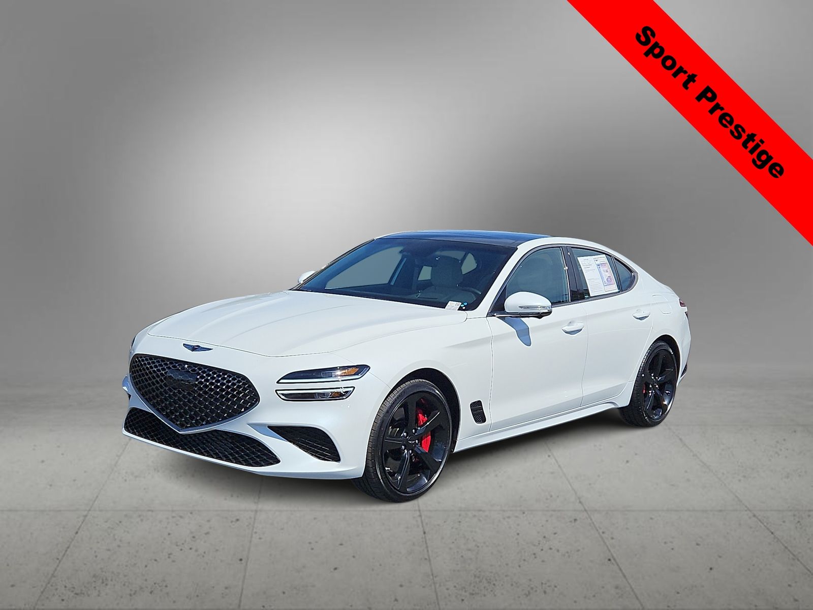 Thumbnail: 2026 Genesis G70 - 4