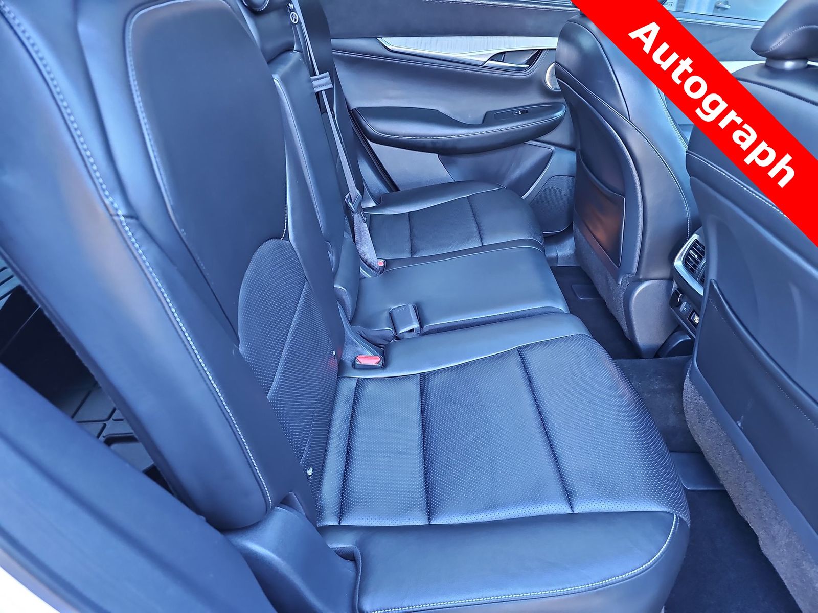 Thumbnail: 2020 INFINITI QX50 - 17