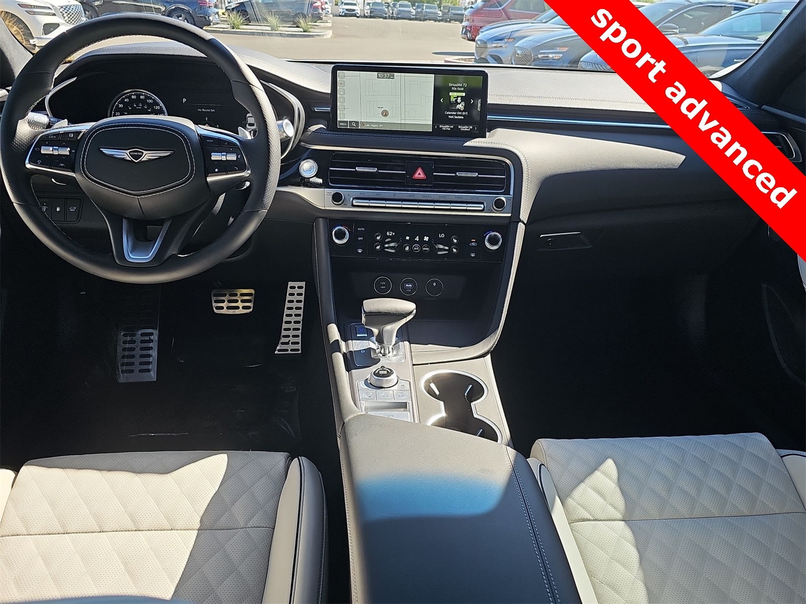 Thumbnail: 2025 Genesis G70 - 14