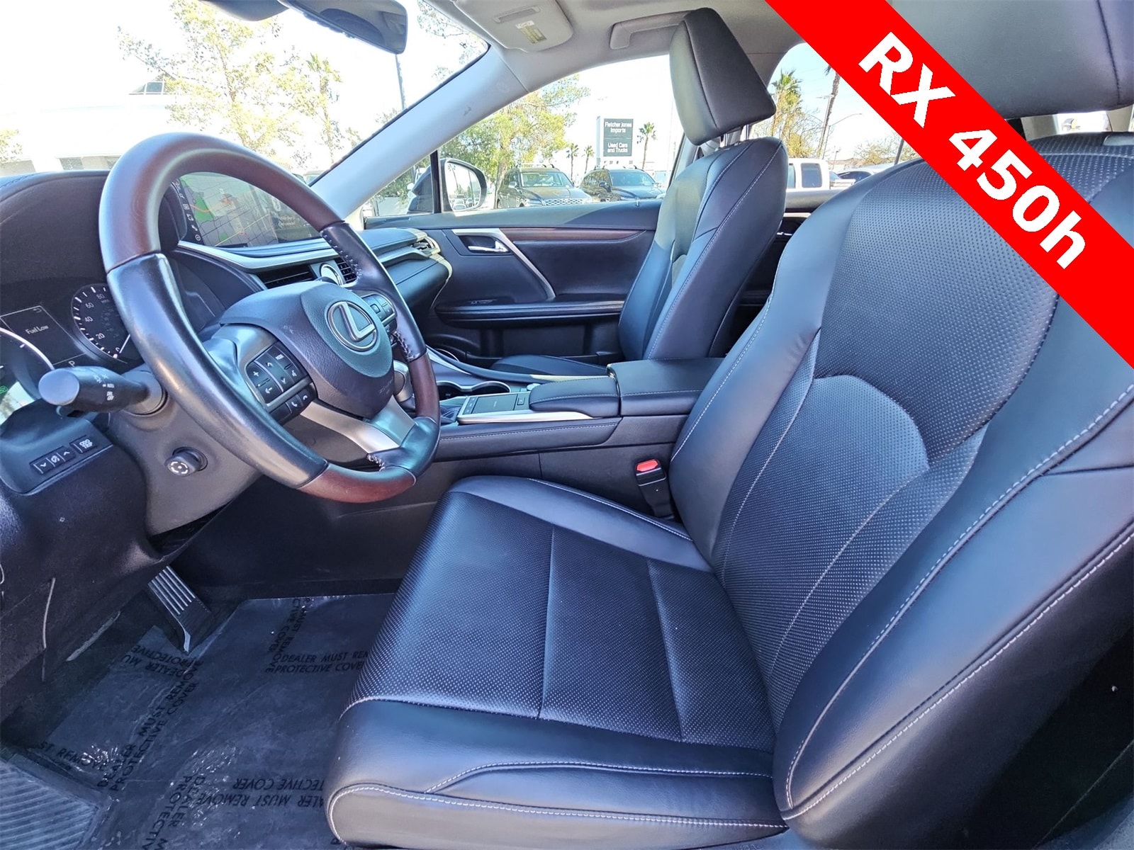 Thumbnail: 2020 Lexus RX - 15