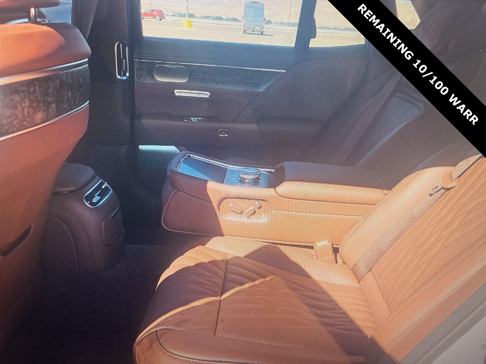 Thumbnail: 2025 Genesis G90 - 12