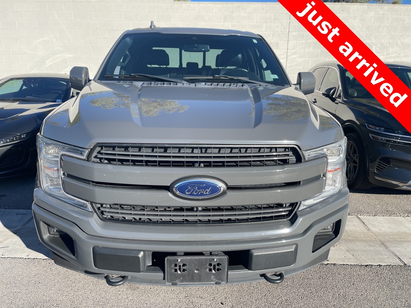Thumbnail: 2018 Ford F-150 - 1