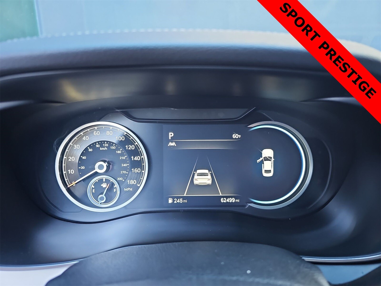 Thumbnail: 2022 Genesis G70 - 21