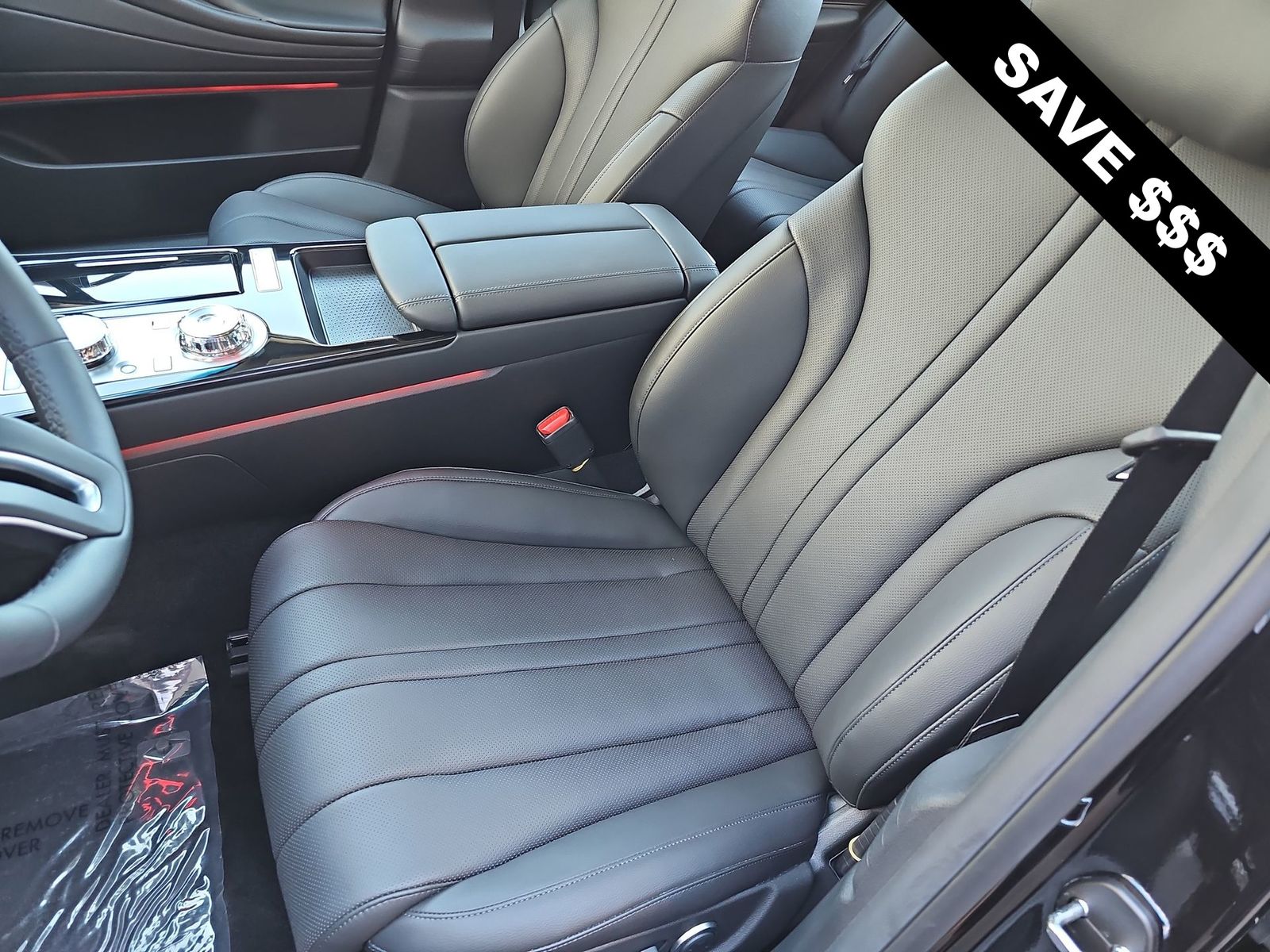 Thumbnail: 2026 Genesis G80 - 14