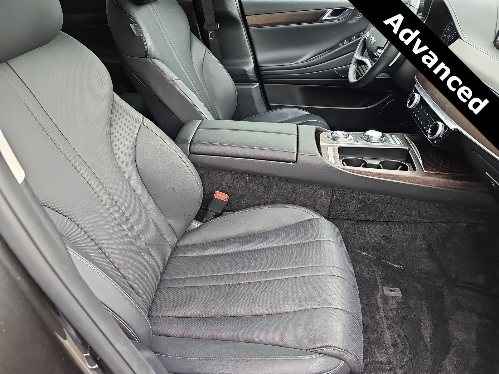 Thumbnail: 2024 Genesis G80 - 18