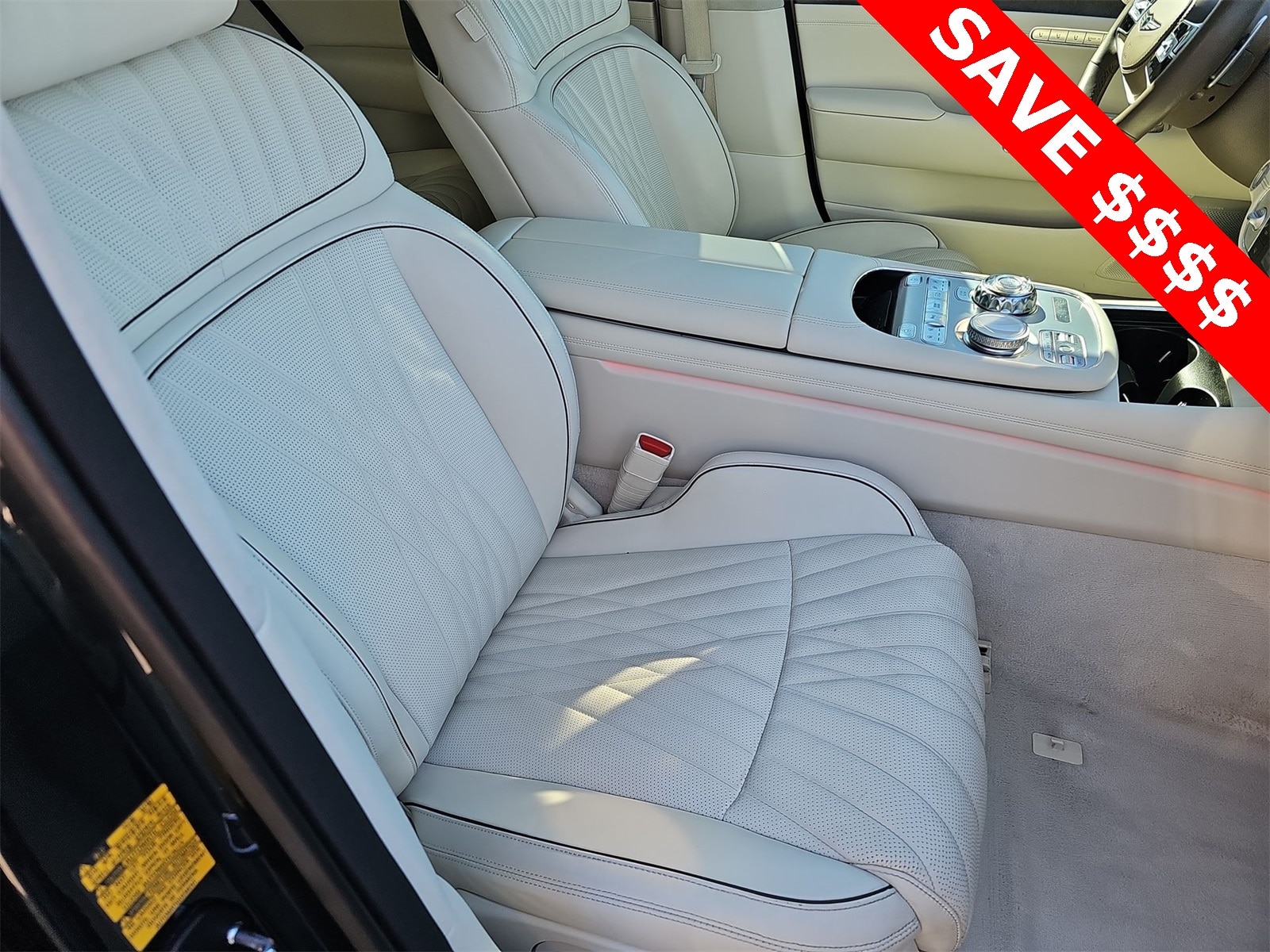 Thumbnail: 2023 Genesis G90 - 18