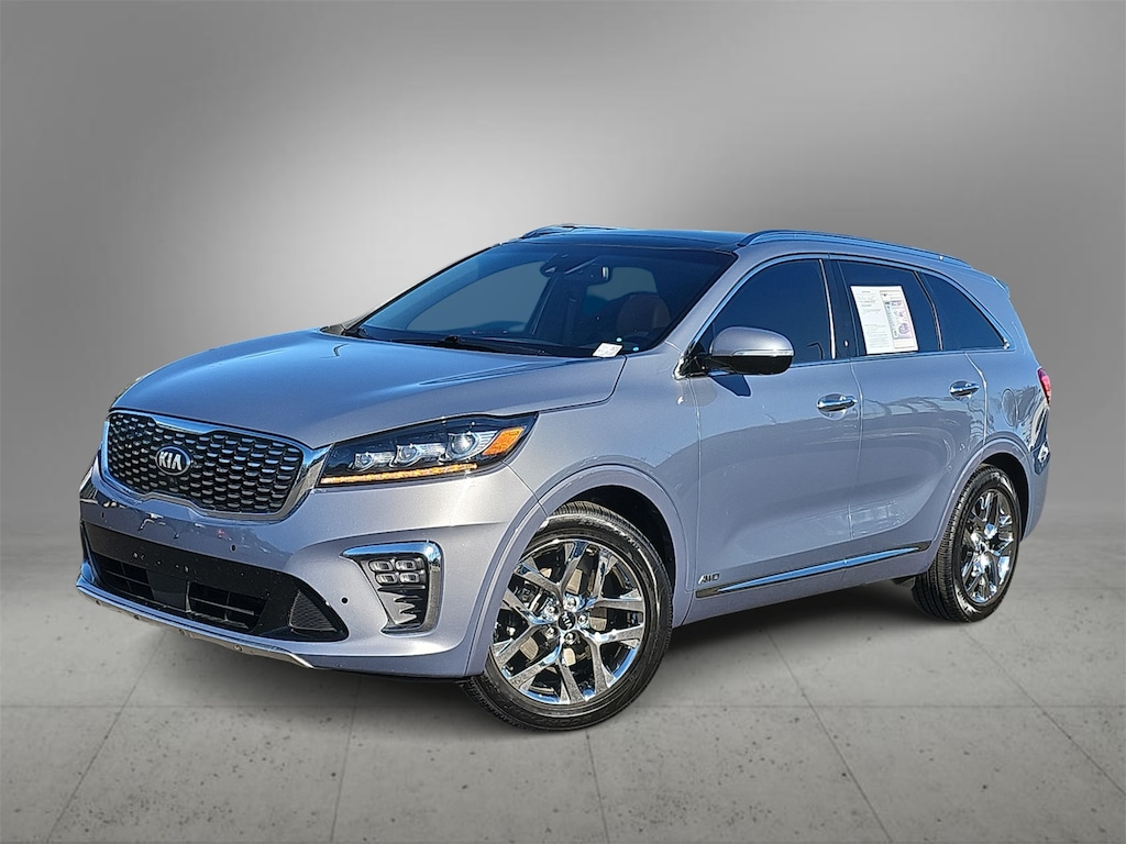 Used 2019 Kia Sorento 3.3L SXL SUV