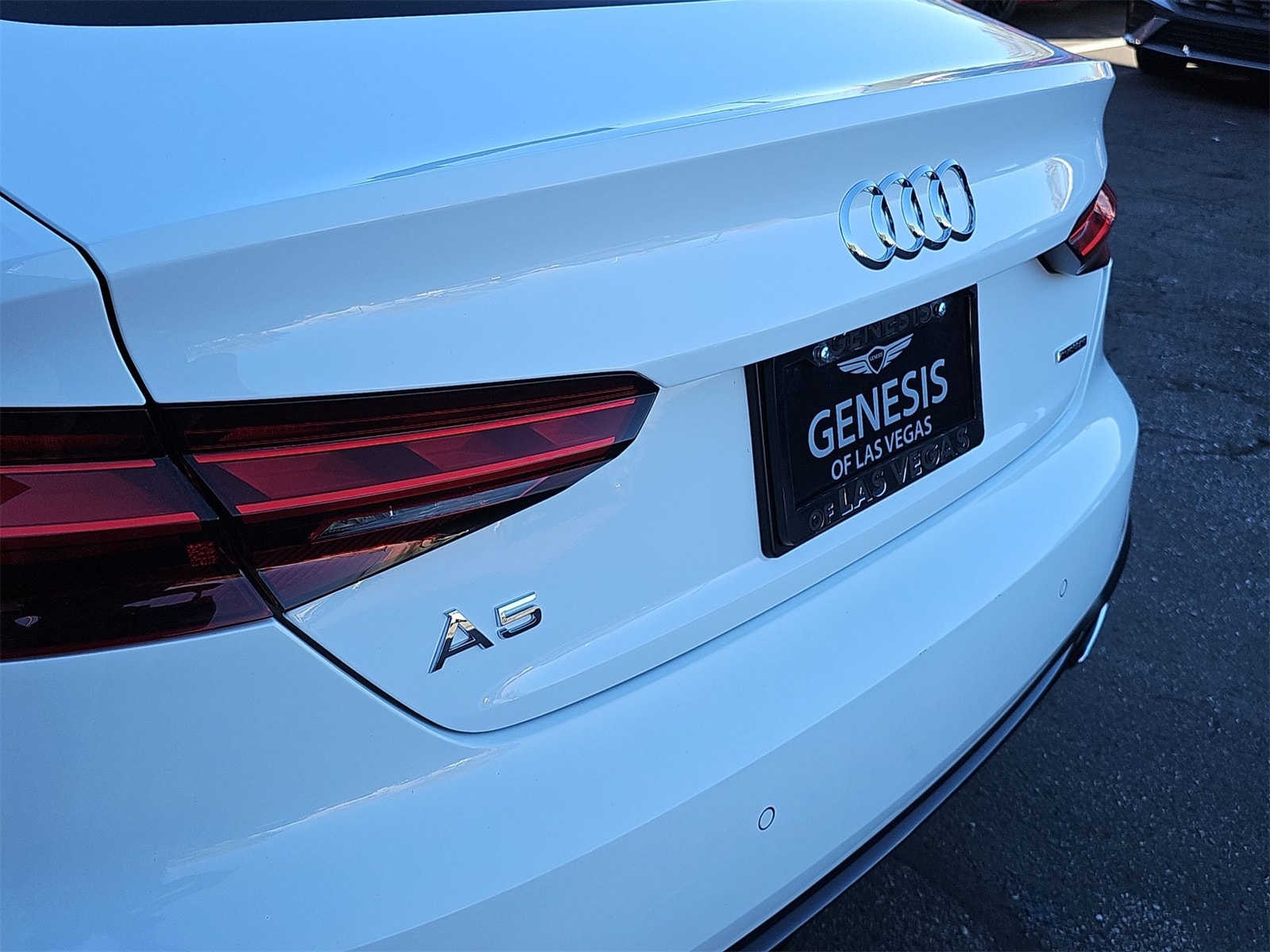 Thumbnail: 2020 Audi A5 - 11