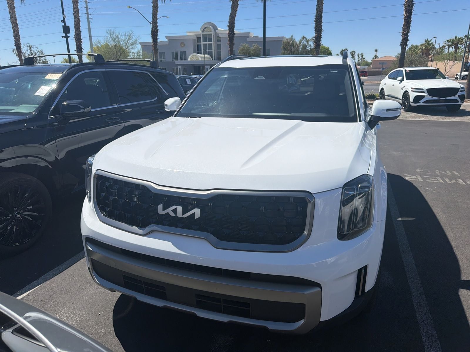 2023 Kia Telluride EX X-Line AWD's photo