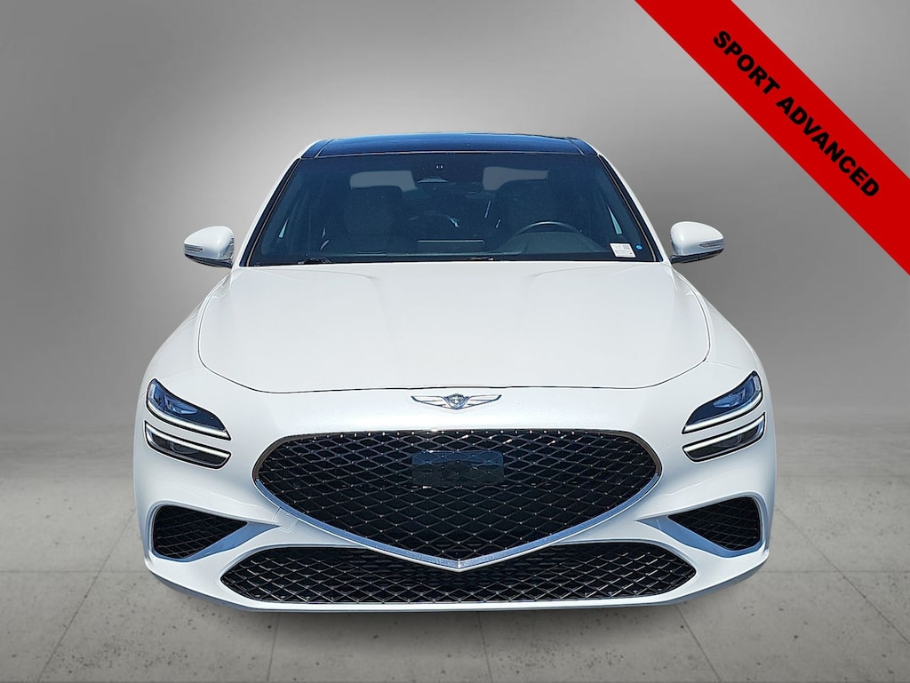 Used 2023 Genesis G70 Sedan