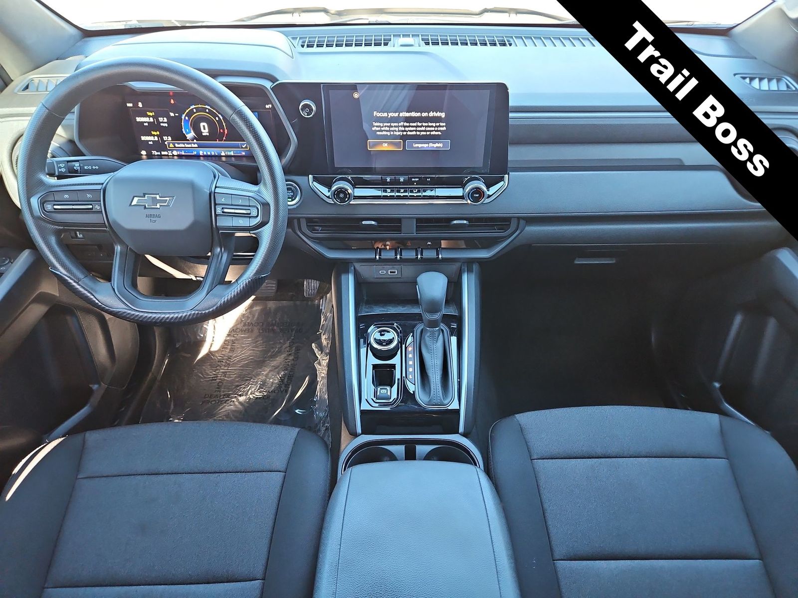 Thumbnail: 2024 Chevrolet Colorado - 14