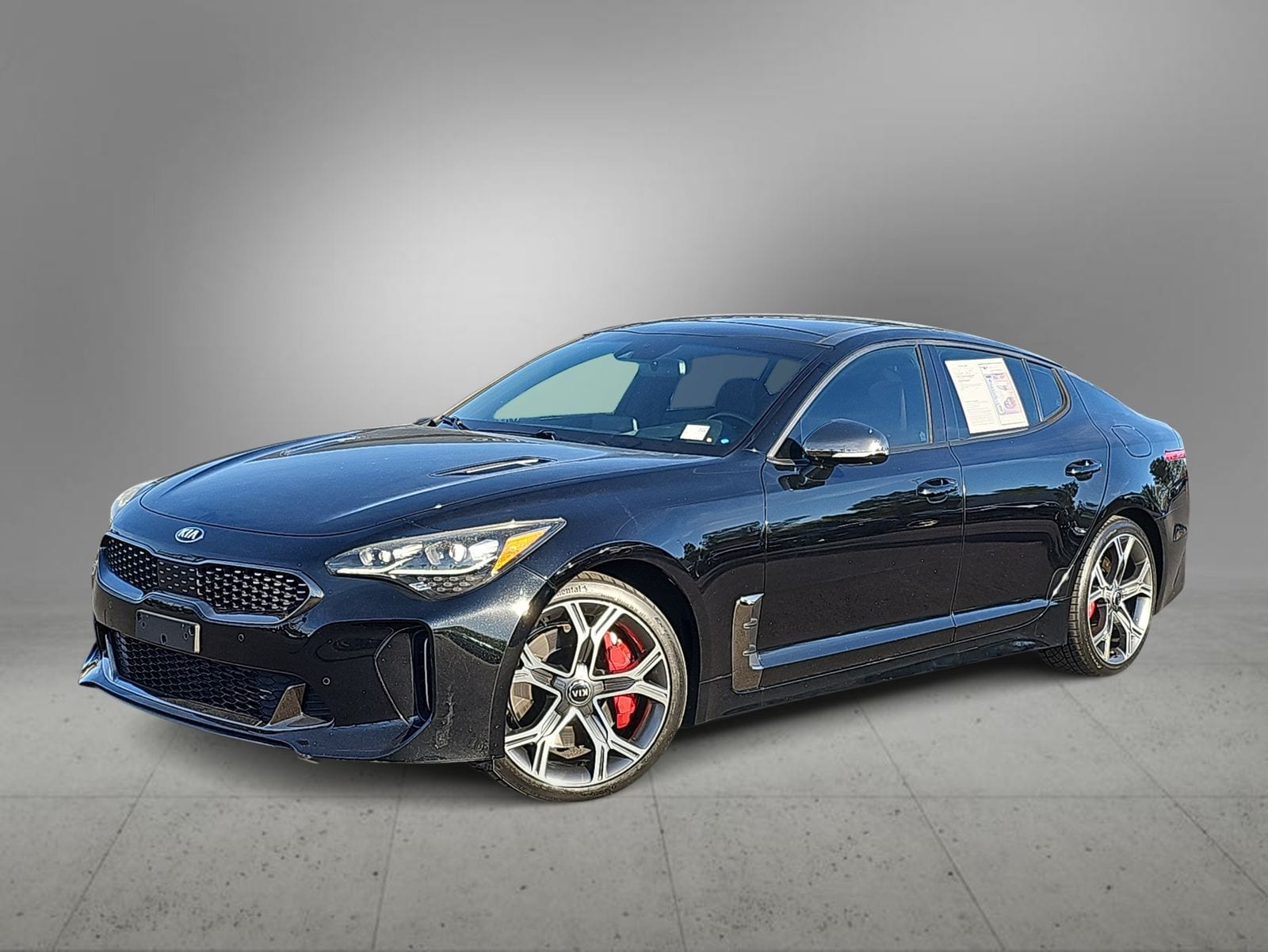 2018 Kia Stinger GT2 -
                  Las Vegas, NV