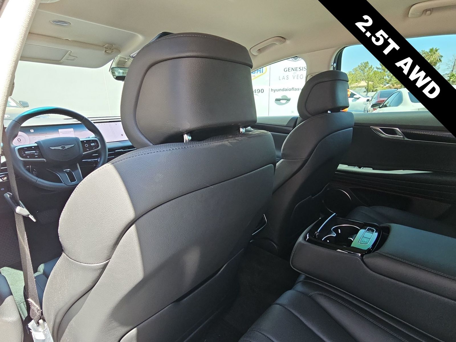 Thumbnail: 2025 Genesis G80 - 16