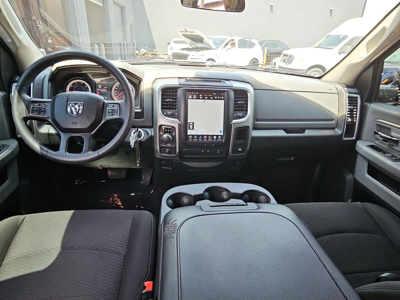 Thumbnail: 2020 RAM 1500 Classic - 15