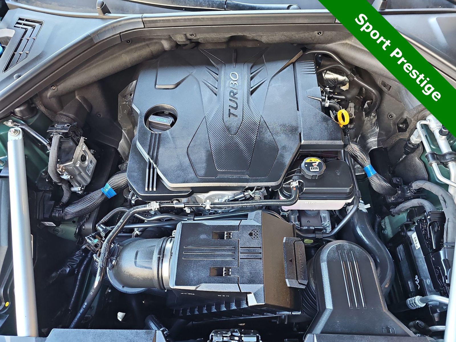 Thumbnail: 2023 Genesis GV70 - 13