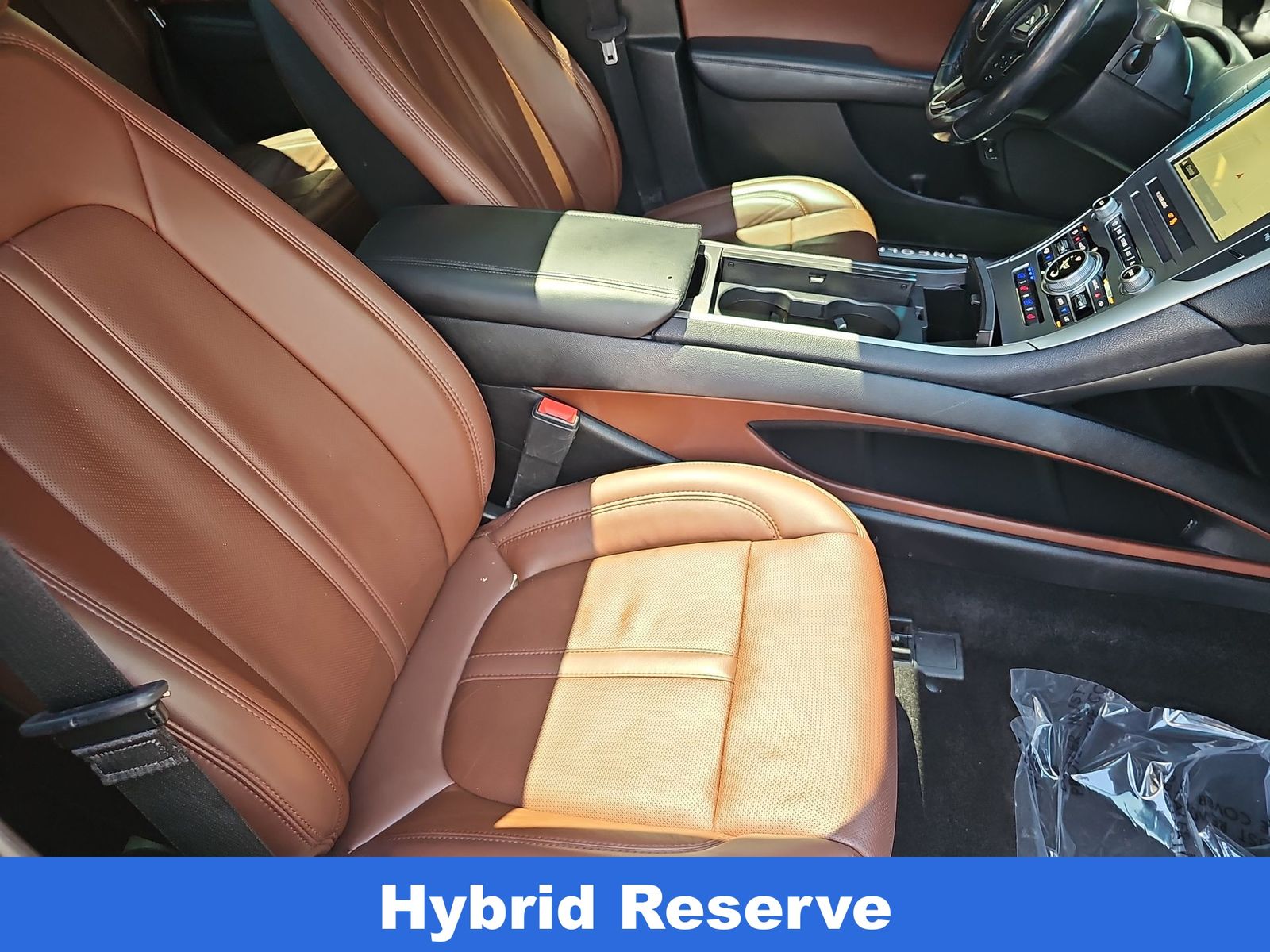 Thumbnail: 2018 Lincoln MKZ - 18