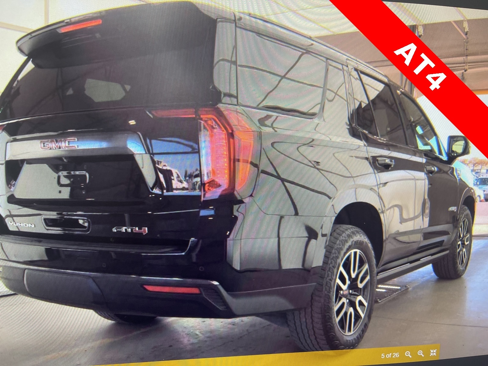 Thumbnail: 2024 GMC Yukon - 4