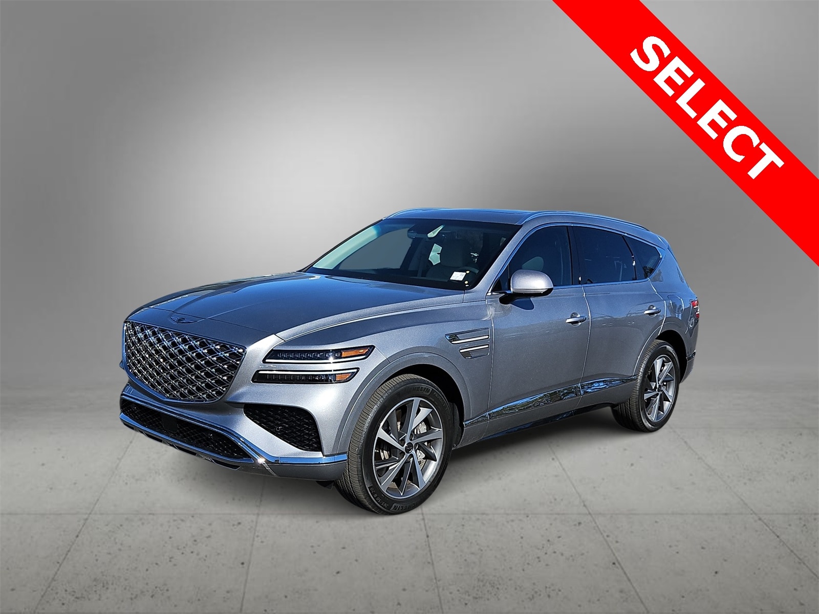 Thumbnail: 2025 Genesis GV80 - 4