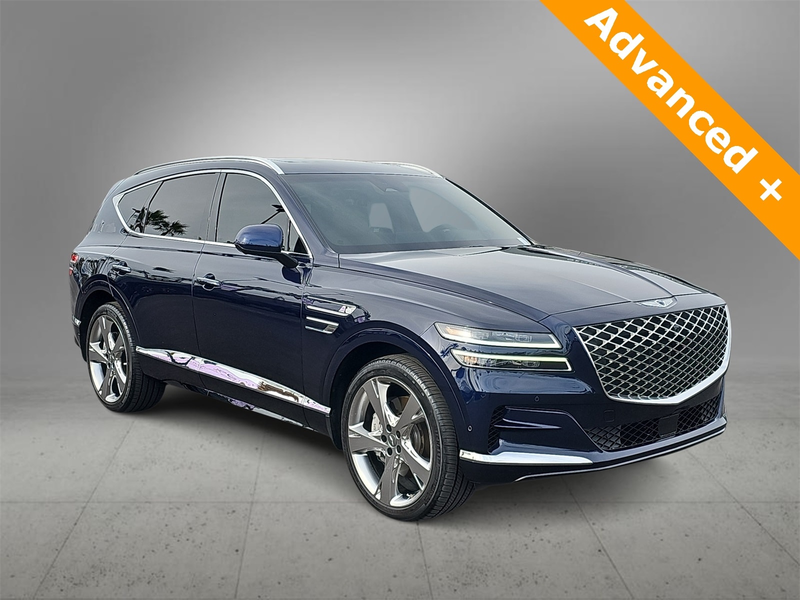 Thumbnail: 2023 Genesis GV80 - 2