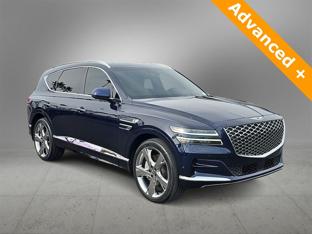 Used 2023 Genesis GV80 3.5T SUV