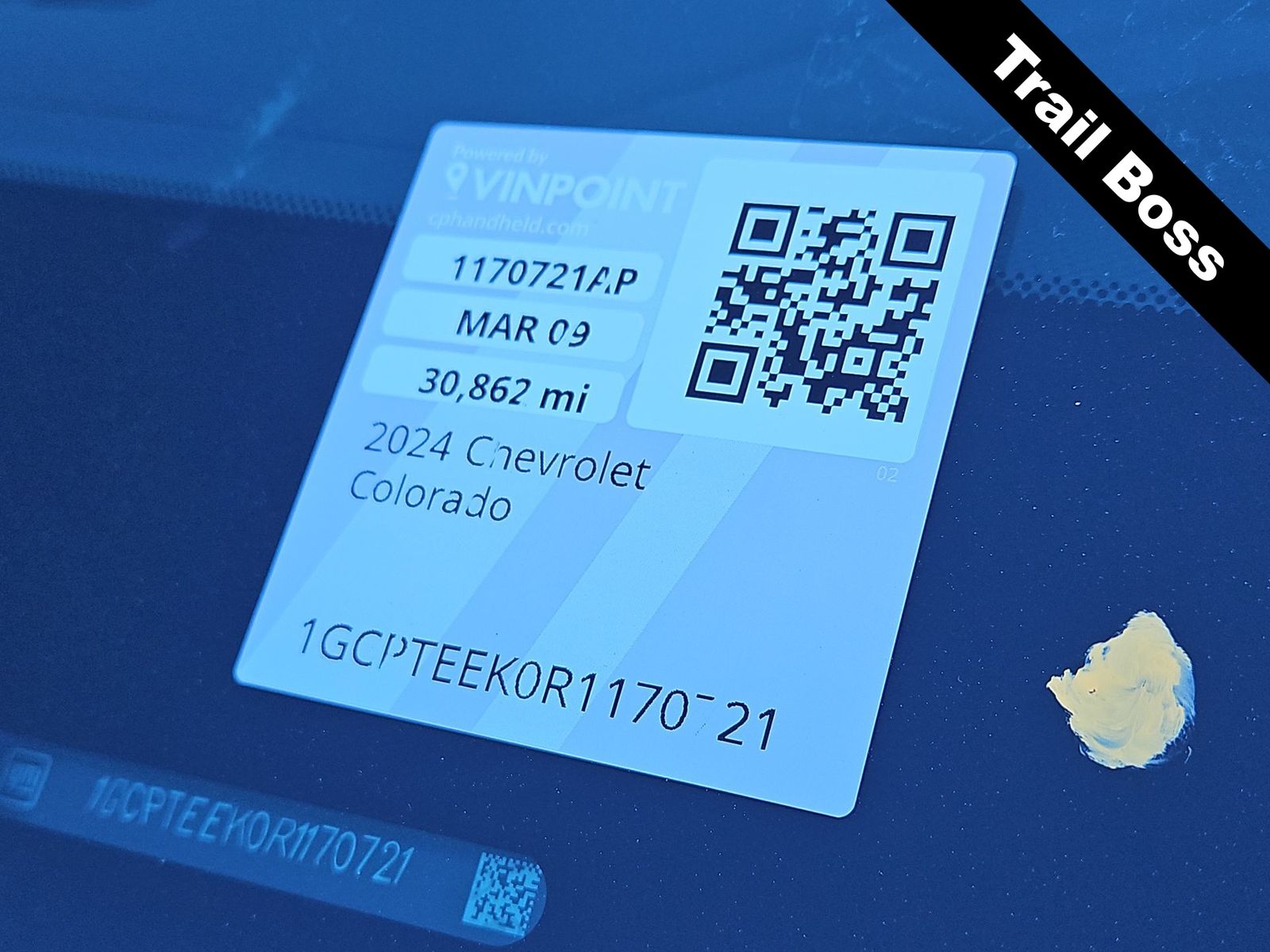 Thumbnail: 2024 Chevrolet Colorado - 25