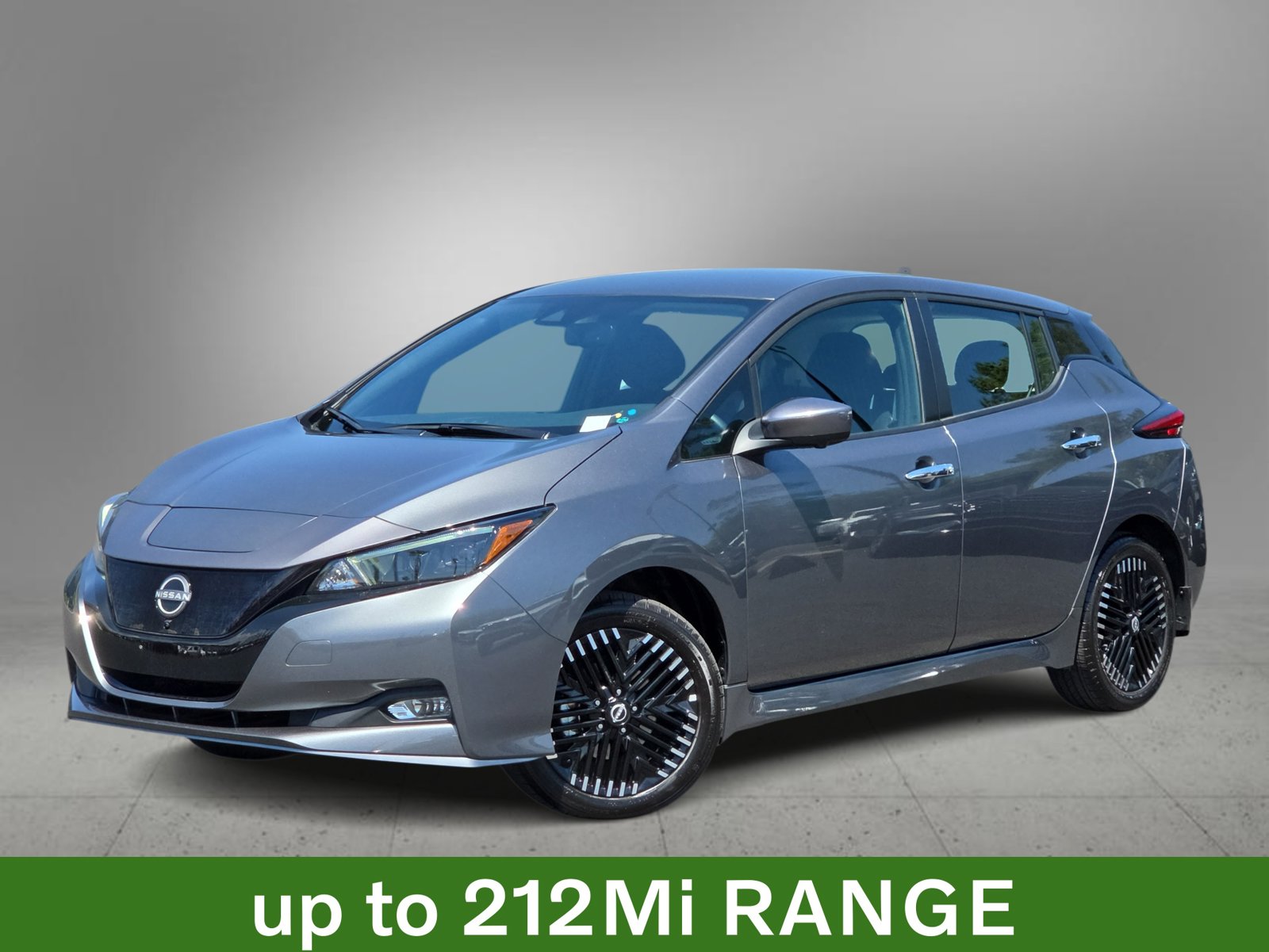 2024 Nissan LEAF SV PLUS