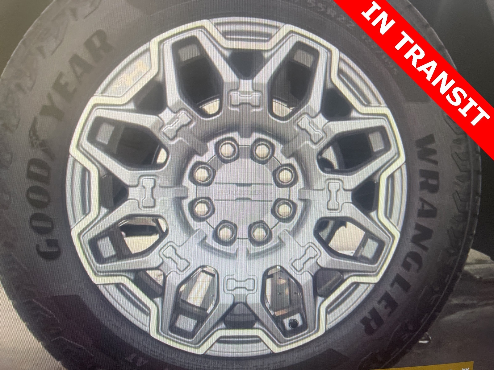 Thumbnail: 2024 GMC Hummer EV - 8