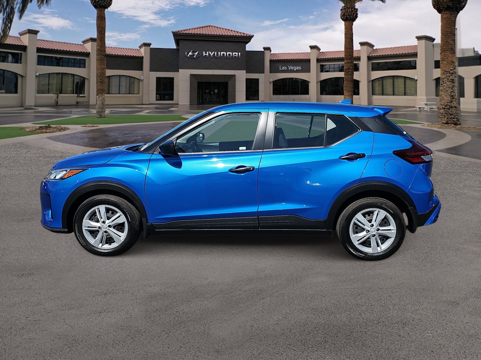 Thumbnail: 2024 Nissan Kicks - 5