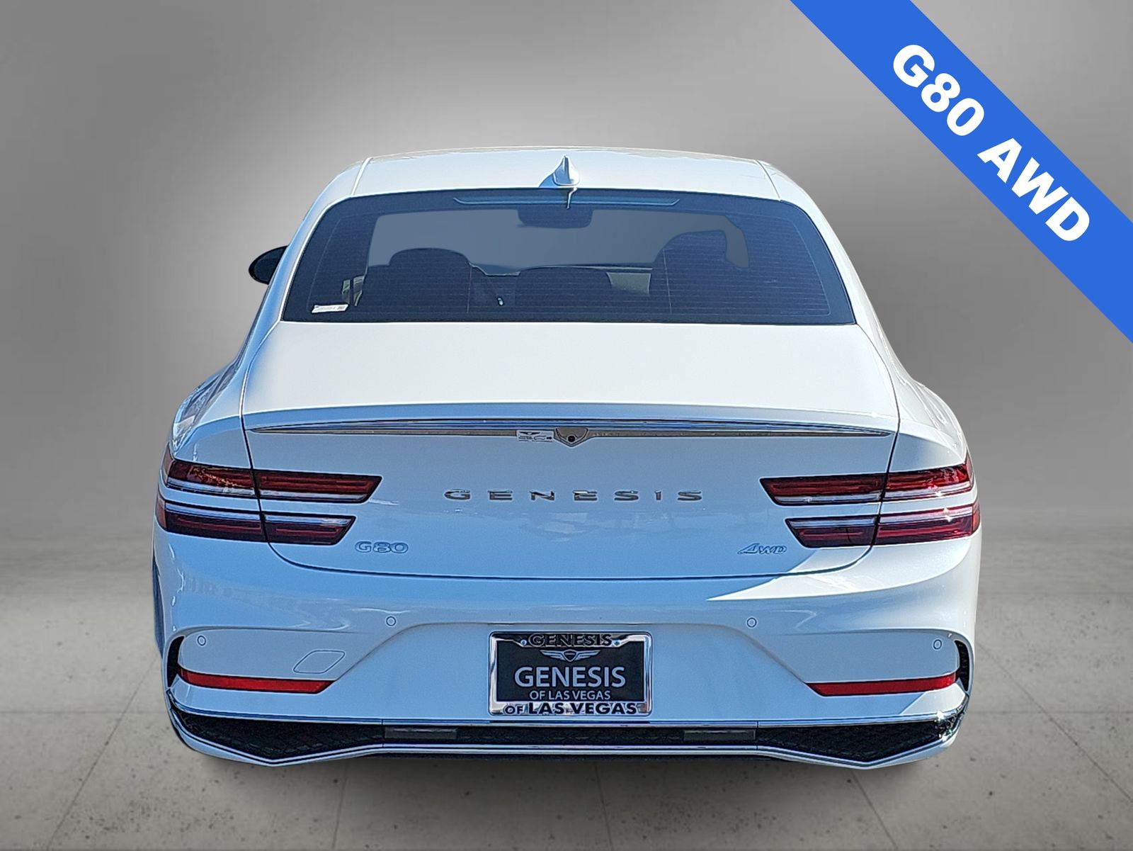 2026 GENESIS G80 Base - Photo 7